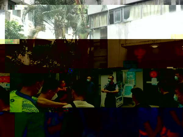 【抗疫有我 勠力同心】體育學院師生用行動續寫熱海院人抗疫故事